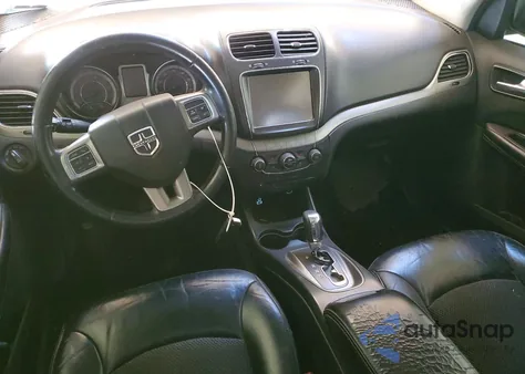 2017 Dodge Journey Crossroad from USA, damaged, VIN 3C4PDCGG5HT548162